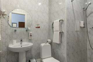 Гостиница Максима Ирбис Москва Двухместный номер с 1 кроватью-3