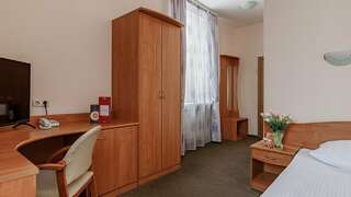 Гостиница Максима Ирбис Москва Одноместный номер-2