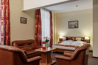 Гостиница Максима Ирбис Москва Апартаменты с 1 спальней-1