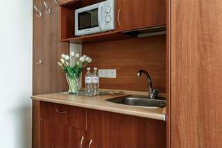 Гостиница Максима Ирбис Москва Апартаменты-5