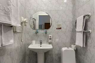 Гостиница Максима Ирбис Москва Двухместный номер с 2 отдельными кроватями-3