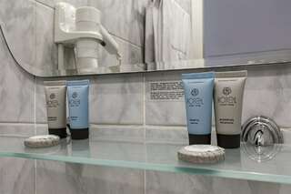 Гостиница Максима Ирбис Москва Двухместный номер с 2 отдельными кроватями-4