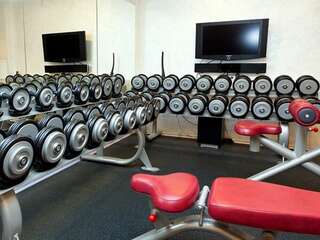 Гостиница Максима Ирбис Москва-3