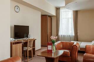 Гостиница Максима Ирбис Москва Номер-студия-1