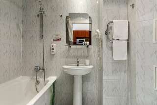 Гостиница Максима Ирбис Москва Апартаменты с 1 спальней-3