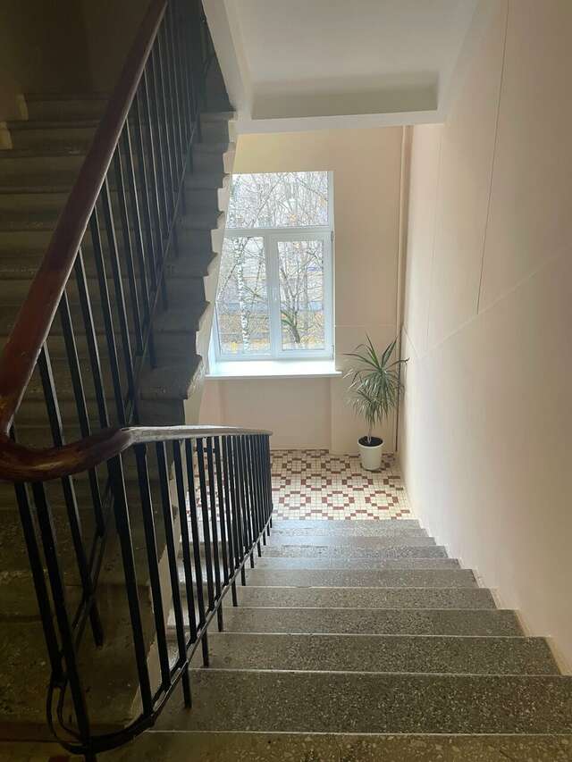 Гостиница Максима Ирбис Москва-191