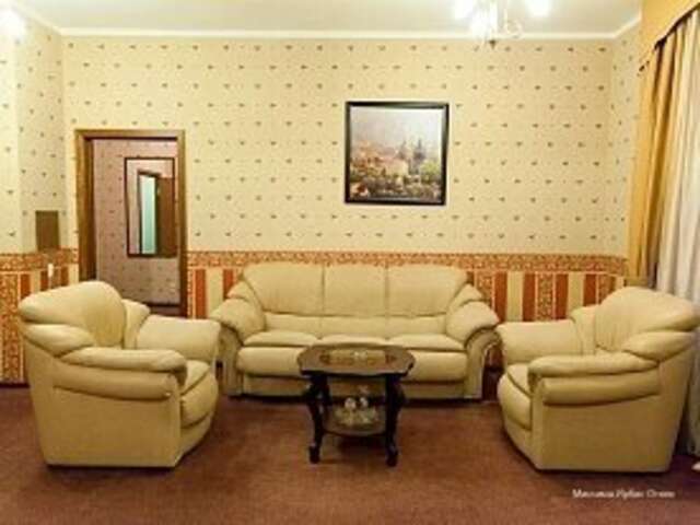 Гостиница Максима Ирбис Москва-8