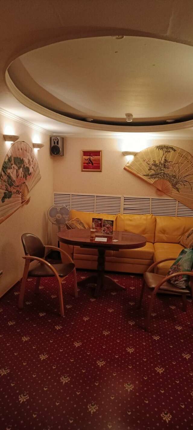 Гостиница Максима Ирбис Москва-225