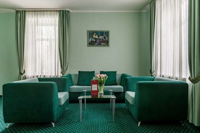 Гостиница Максима Ирбис Москва-27