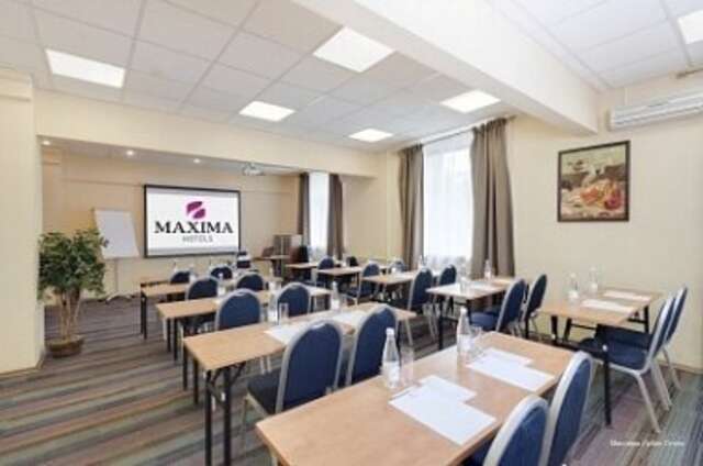 Гостиница Максима Ирбис Москва-10