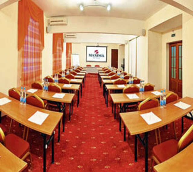 Гостиница Максима Ирбис Москва-103