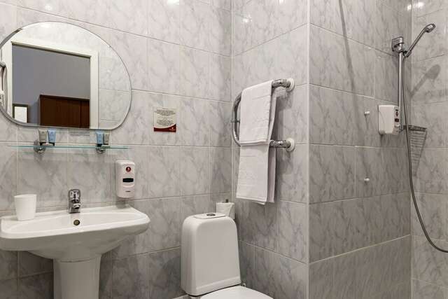 Гостиница Максима Ирбис Москва-180