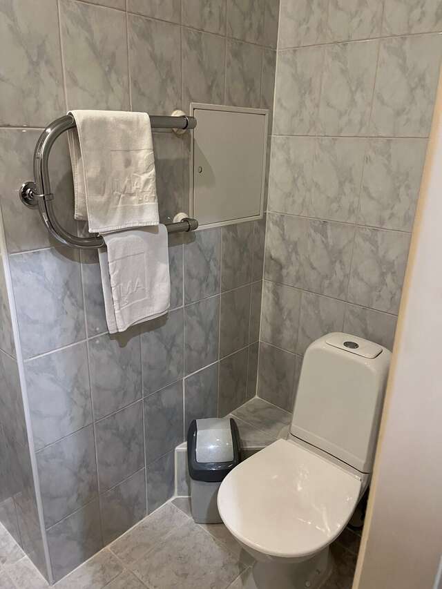 Гостиница Максима Ирбис Москва-18