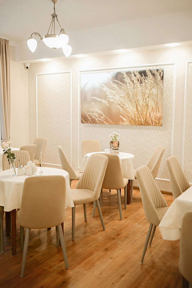 Гостиница Максима Ирбис Москва-72