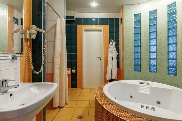 Гостиница Максима Ирбис Москва-65