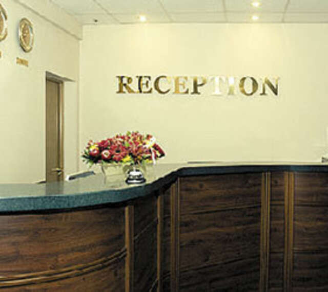 Гостиница Максима Ирбис Москва-52