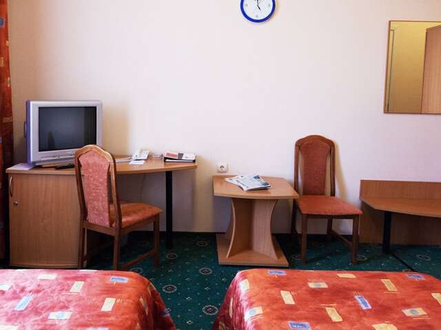 Гостиница Максима Ирбис Москва-117