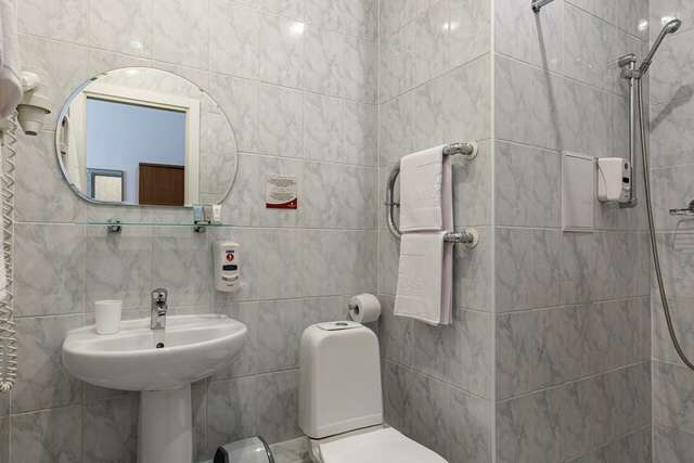 Гостиница Максима Ирбис Москва-181