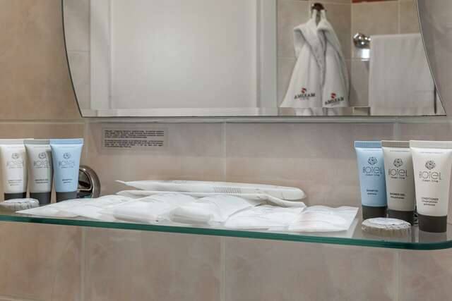 Гостиница Максима Ирбис Москва-92