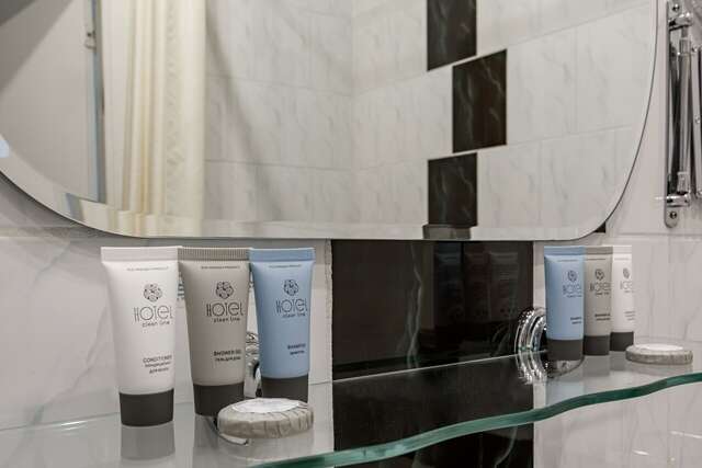 Гостиница Максима Ирбис Москва-23