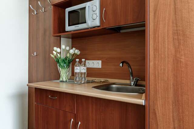 Гостиница Максима Ирбис Москва-35