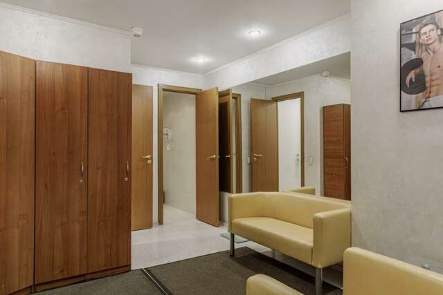 Гостиница Максима Ирбис Москва-132