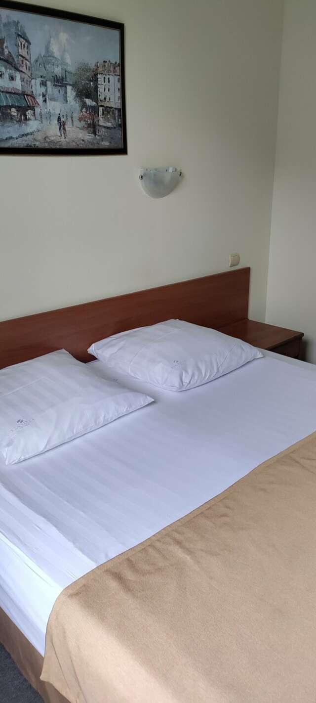 Гостиница Максима Ирбис Москва-204