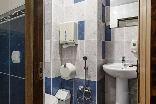 Гостиница Максима Ирбис Москва-116