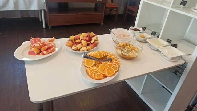 Гостиница Максима Ирбис Москва-190