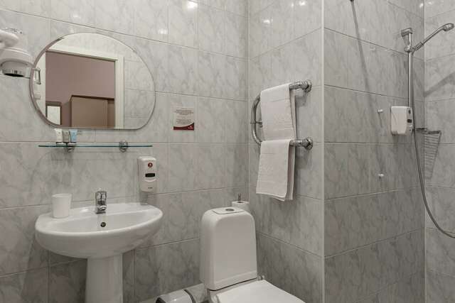 Гостиница Максима Ирбис Москва-175