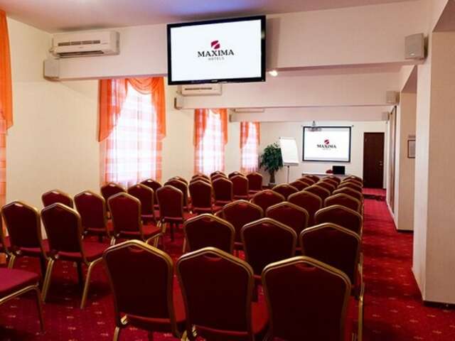 Гостиница Максима Ирбис Москва-9