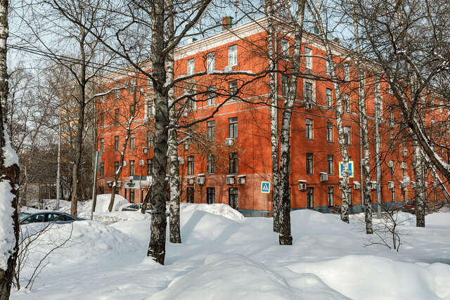 Гостиница Максима Ирбис Москва-24