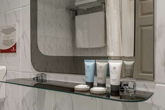 Гостиница Максима Ирбис Москва-108