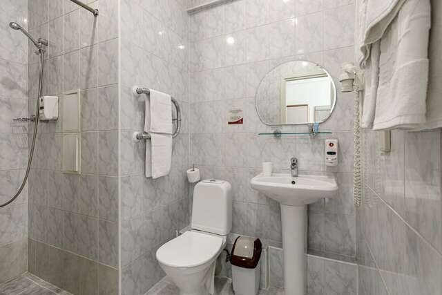 Гостиница Максима Ирбис Москва-178