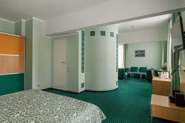 Гостиница Максима Ирбис Москва-56