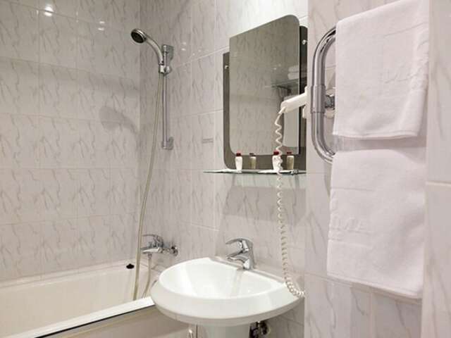 Гостиница Максима Ирбис Москва-133