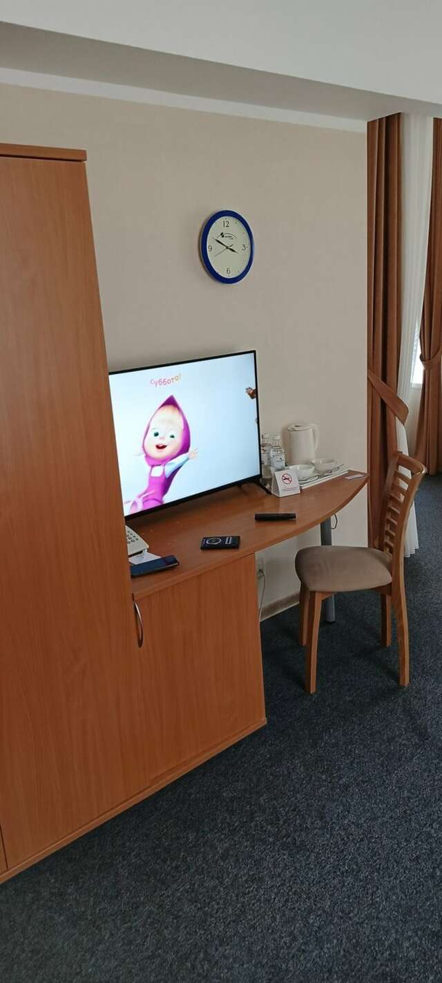 Гостиница Максима Ирбис Москва-207