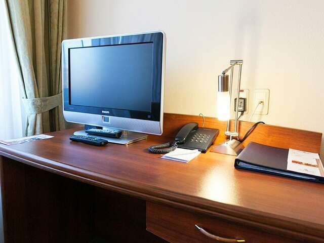 Гостиница Максима Ирбис Москва-34