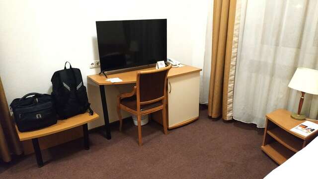 Гостиница Максима Ирбис Москва-199