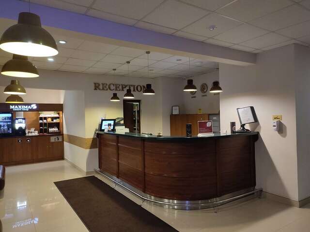 Гостиница Максима Ирбис Москва-221