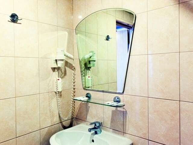 Гостиница Максима Ирбис Москва-66