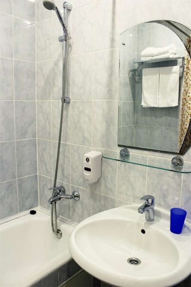 Гостиница Максима Ирбис Москва-142