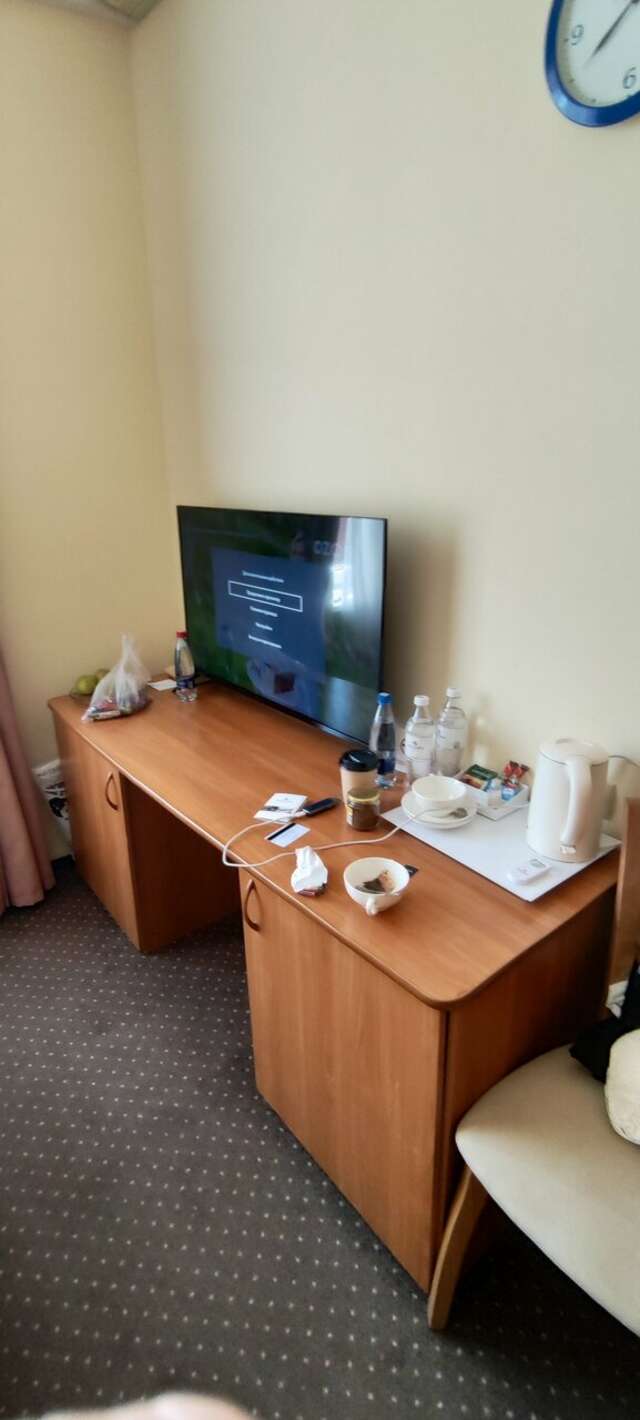 Гостиница Максима Ирбис Москва-249