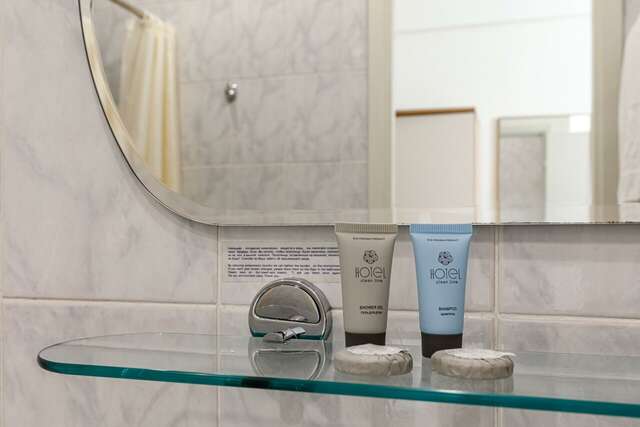 Гостиница Максима Ирбис Москва-97