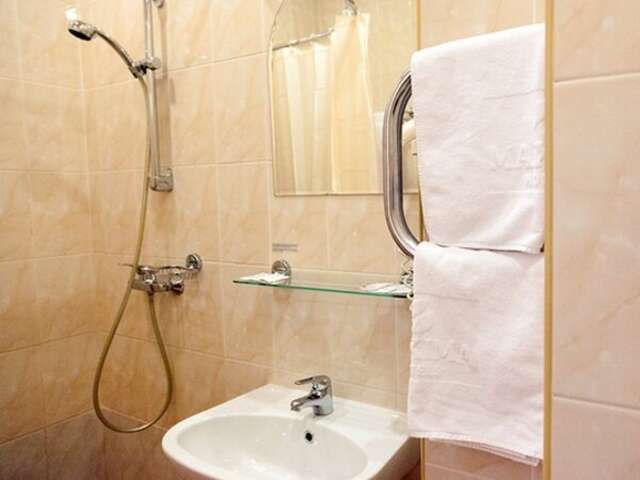 Гостиница Максима Ирбис Москва-107