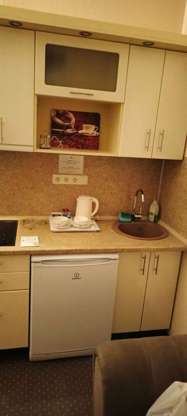 Гостиница Максима Ирбис Москва-210