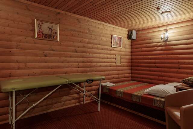 Гостиница Максима Ирбис Москва-128