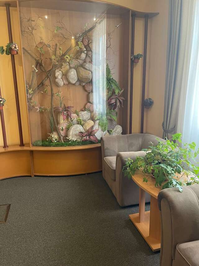 Гостиница Максима Ирбис Москва-184