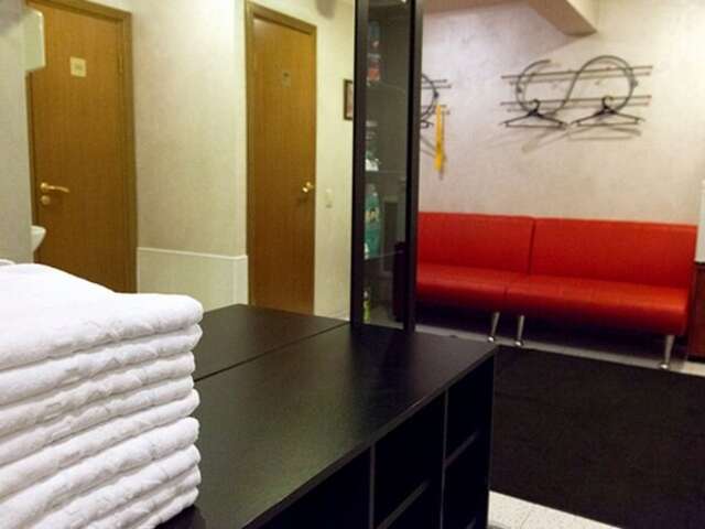 Гостиница Максима Ирбис Москва-70